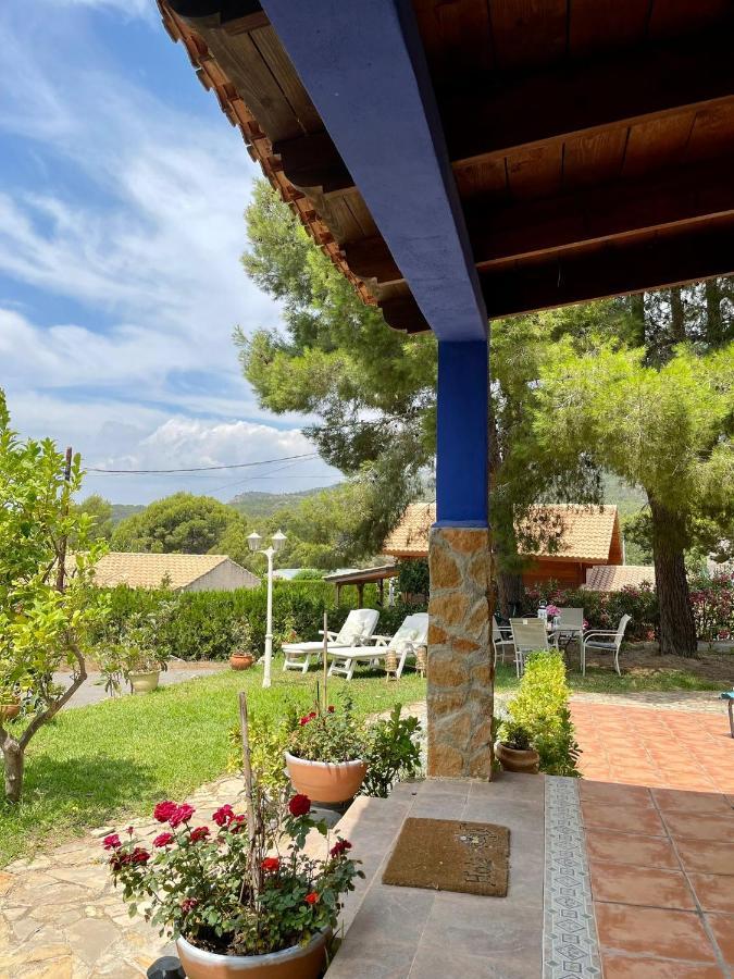 Casa Con Encanto Finestrat Exterior photo