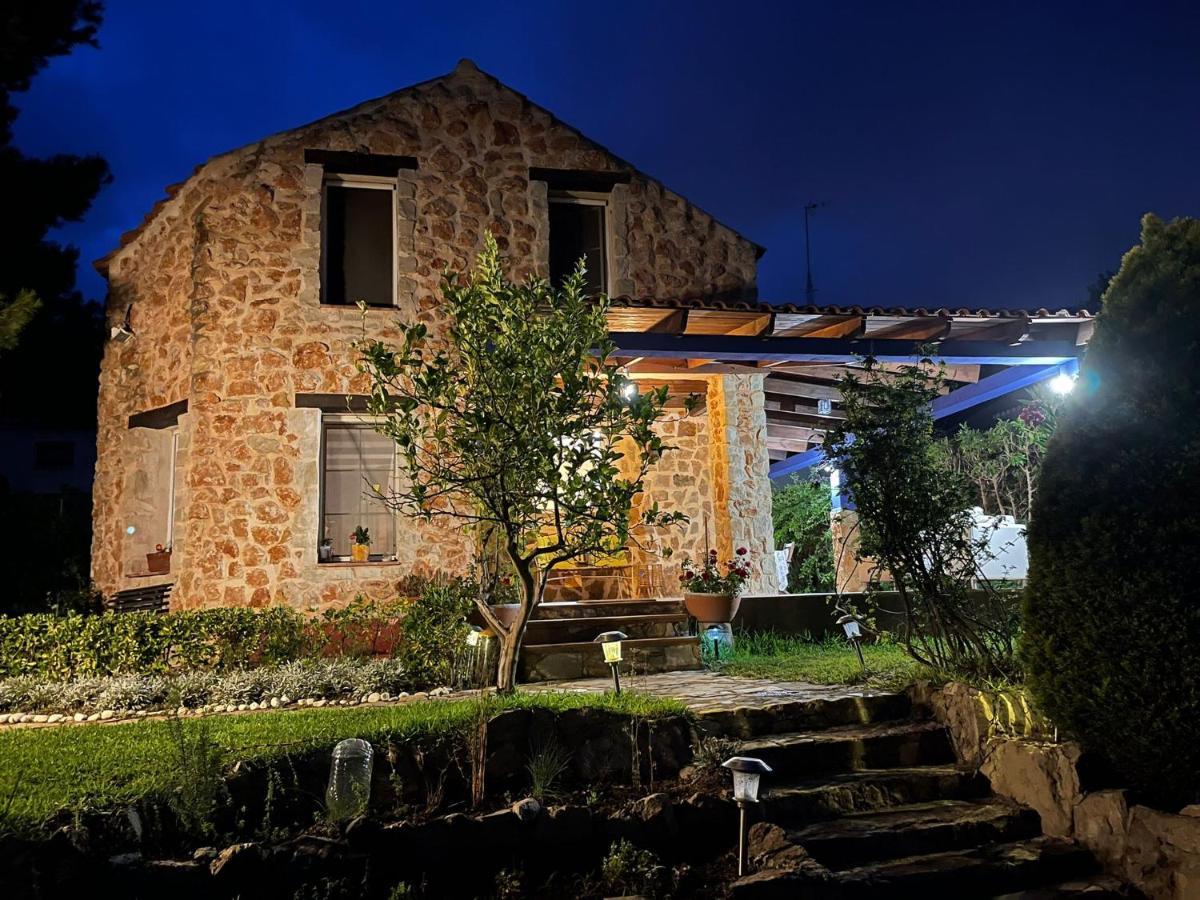 Casa Con Encanto Finestrat Exterior photo